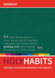 Holy Habits Worship Pack