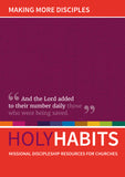 Holy Habits Making More Disciples Pack