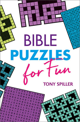 Bible Puzzles for Fun