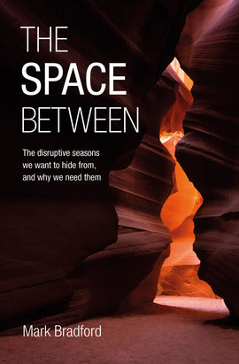 The Space Between: The disruptive seasons we want to hide from, and why we need them