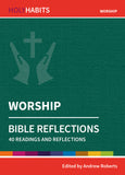 Holy Habits Worship Pack