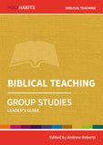 Holy Habits Biblical Teaching Pack