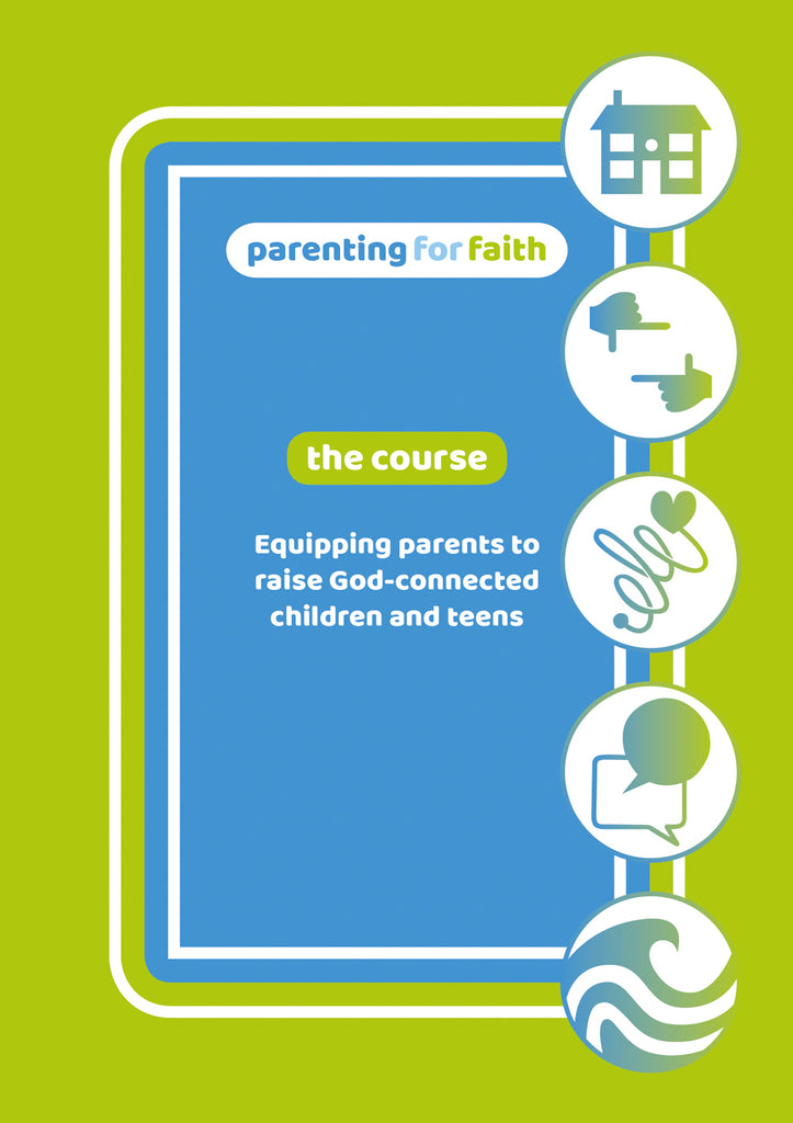 Parenting　–　for　The　Faith:　Course　DVD　BRFonline