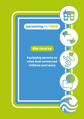 Parenting for Faith: The Course - DVD