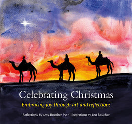 Celebrating Christmas: Embracing joy through art and reflections