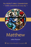 The People's Bible Commentary: Matthew, Mark, Luke, John, Acts: A Bible commentary for every day