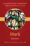 The People's Bible Commentary: Matthew, Mark, Luke, John, Acts: A Bible commentary for every day