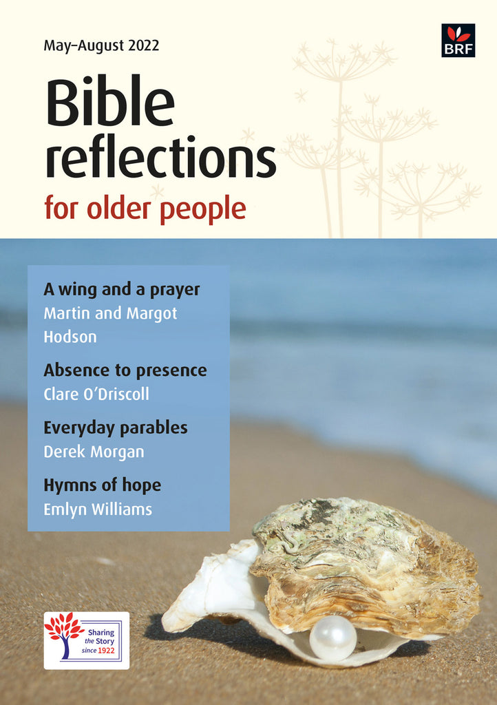 Bible Reflections for Older People May-August 2022