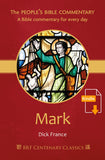 The People's Bible Commentary: A Bible commentary for every day - Mark