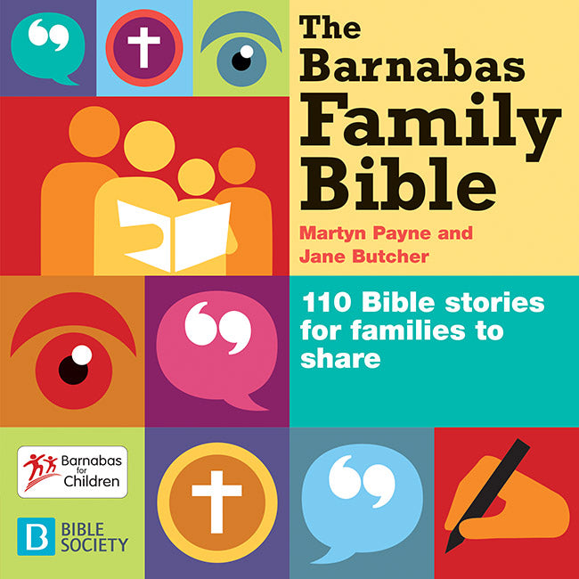 Family　Bible　The　BRFonline　Barnabas　–