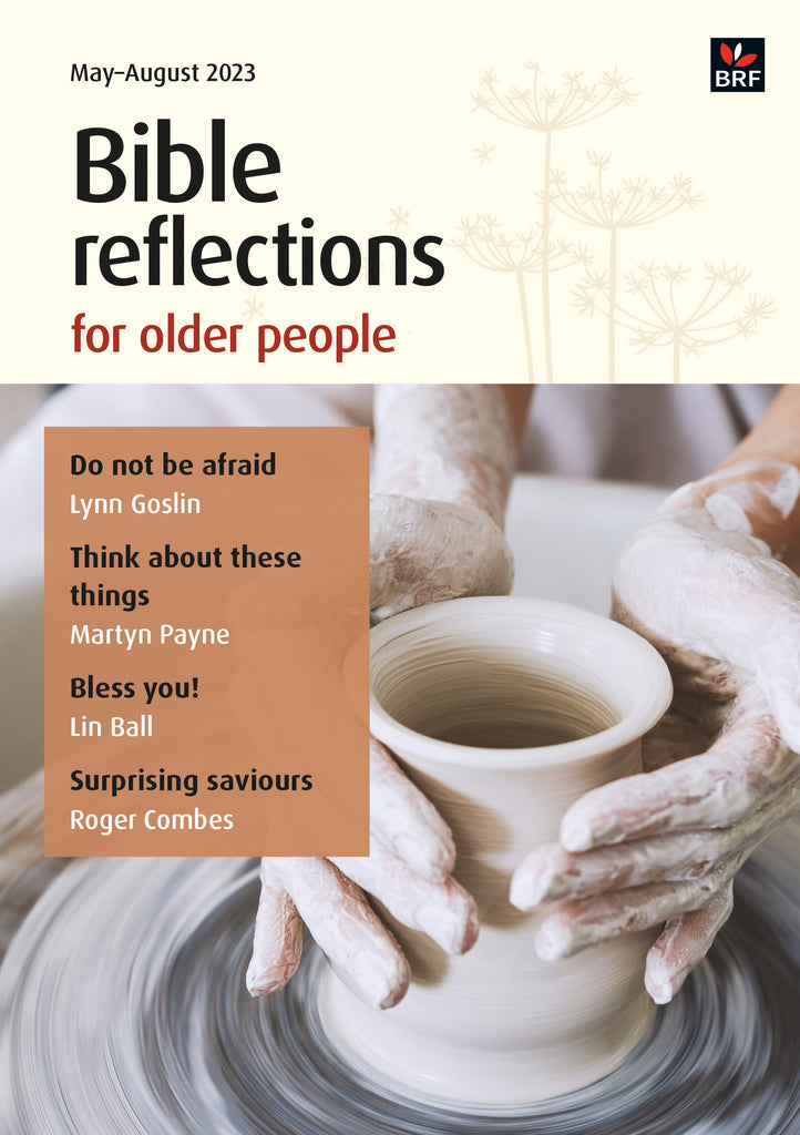 Bible Reflections for Older People May- August 2023