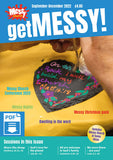 Get Messy! September- December 2022: Session material, news, stories and inspiration for the Messy Church community