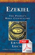 The People's Bible Commentary - Ezekiel: A Bible commentary for every day