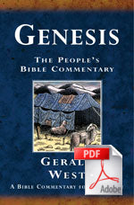 The People's Bible Commentary - Genesis: A Bible commentary for every day