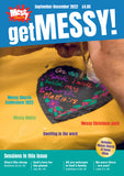 Get Messy! September- December 2022: Session material, news, stories and inspiration for the Messy Church community