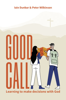 Good Call: Learning to make decisions with God