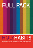 Holy Habits Full Course Pack