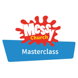 Messy Masterclass - Communion in Messy Church