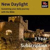 Subscribe to New Daylight: Your daily Bible reading, comment and prayer