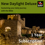 Subscribe to New Daylight Deluxe: Your daily Bible reading, comment and prayer