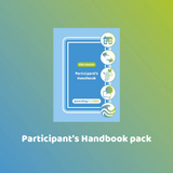 Parenting for Faith Course Participant's Handbooks
