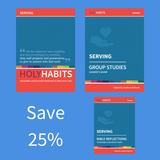 Holy Habits Serving Pack