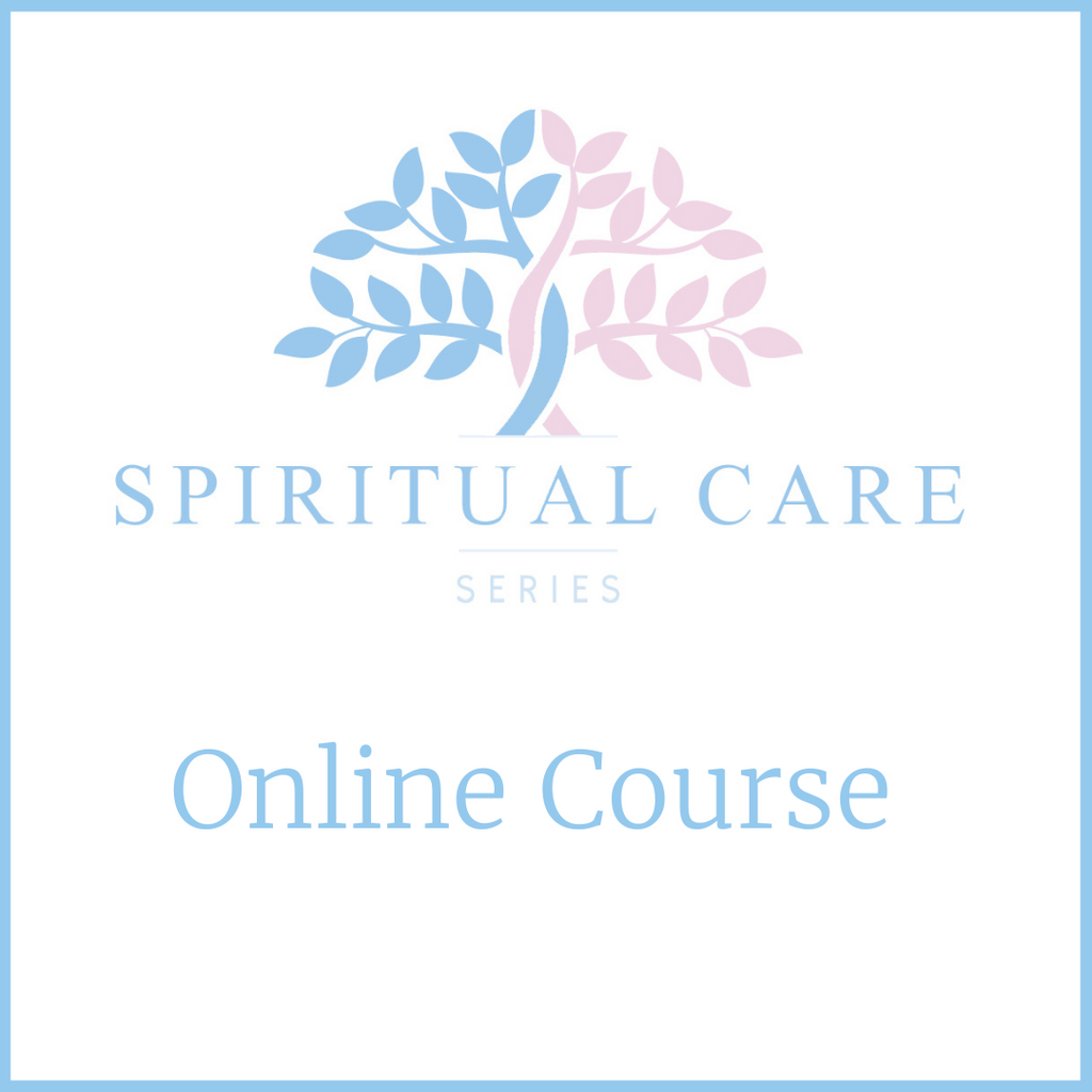 Spiritual Care Series Online Training