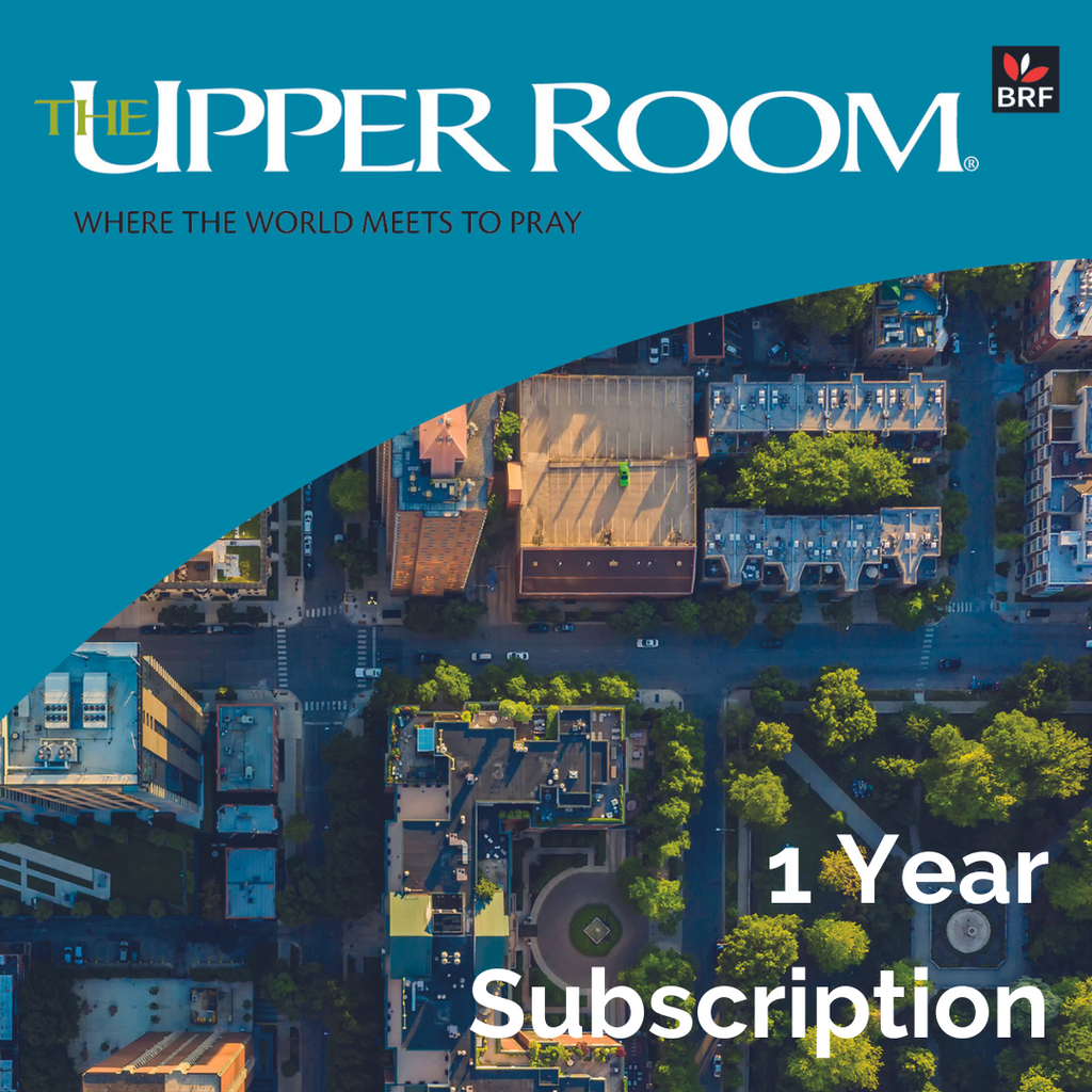 Subscribe to The Upper Room: Where the world meets to pray